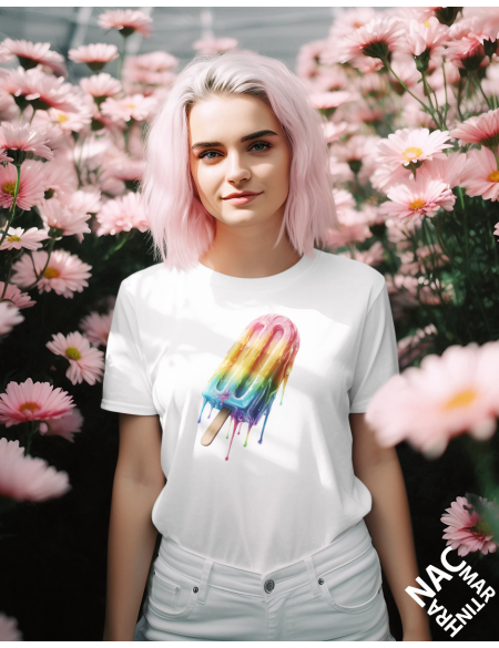 Women's T-shirt - I'm already running black