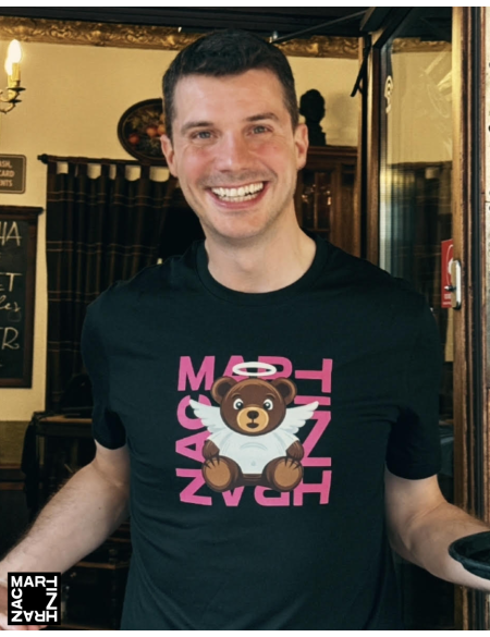 Men's T-shirt - Teddy Bear