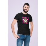 Men's T-shirt - Teddy Bear Angel S
