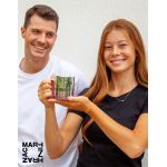 Hrníček jsem Úžasná - chromový povrch