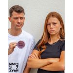 Hrníček jsem Úžasná - chromový povrch