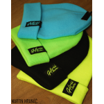 Pletený kulich Horká hlava limetková