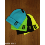 Pletený kulich Horká hlava limetková