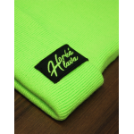 Pletený kulich Horká hlava limetková