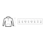 Unisex růžová mikina - Nech mě v klidu vykrvácet vel. XXL